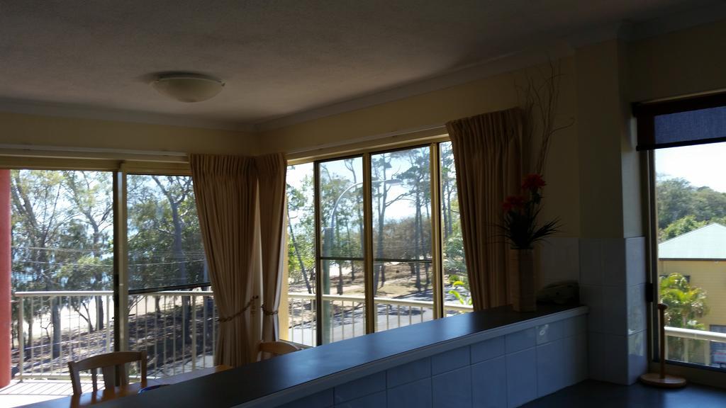 Alexander Beachfront Apartments Hervey Bay Zewnętrze zdjęcie