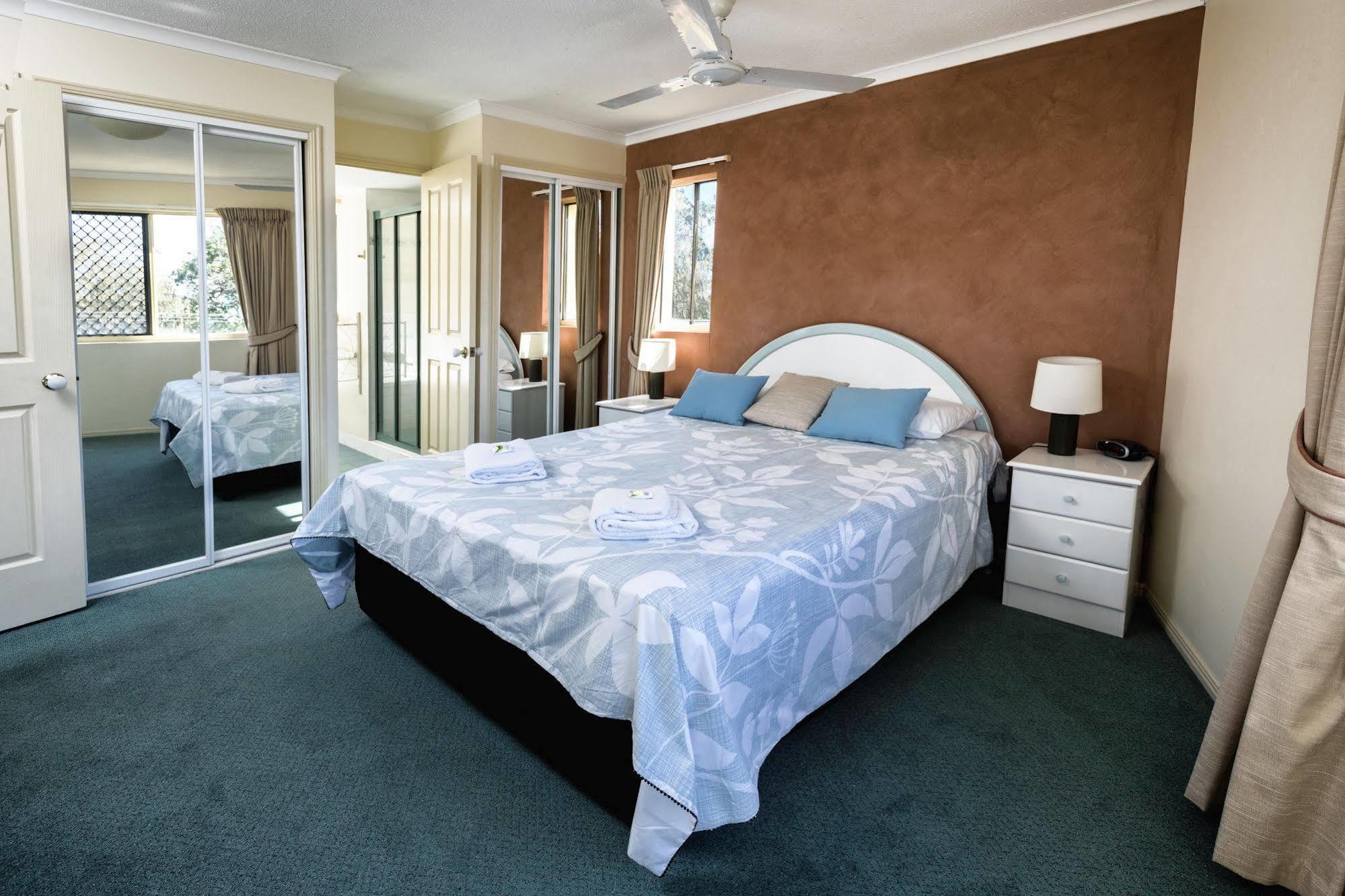 Alexander Beachfront Apartments Hervey Bay Zewnętrze zdjęcie