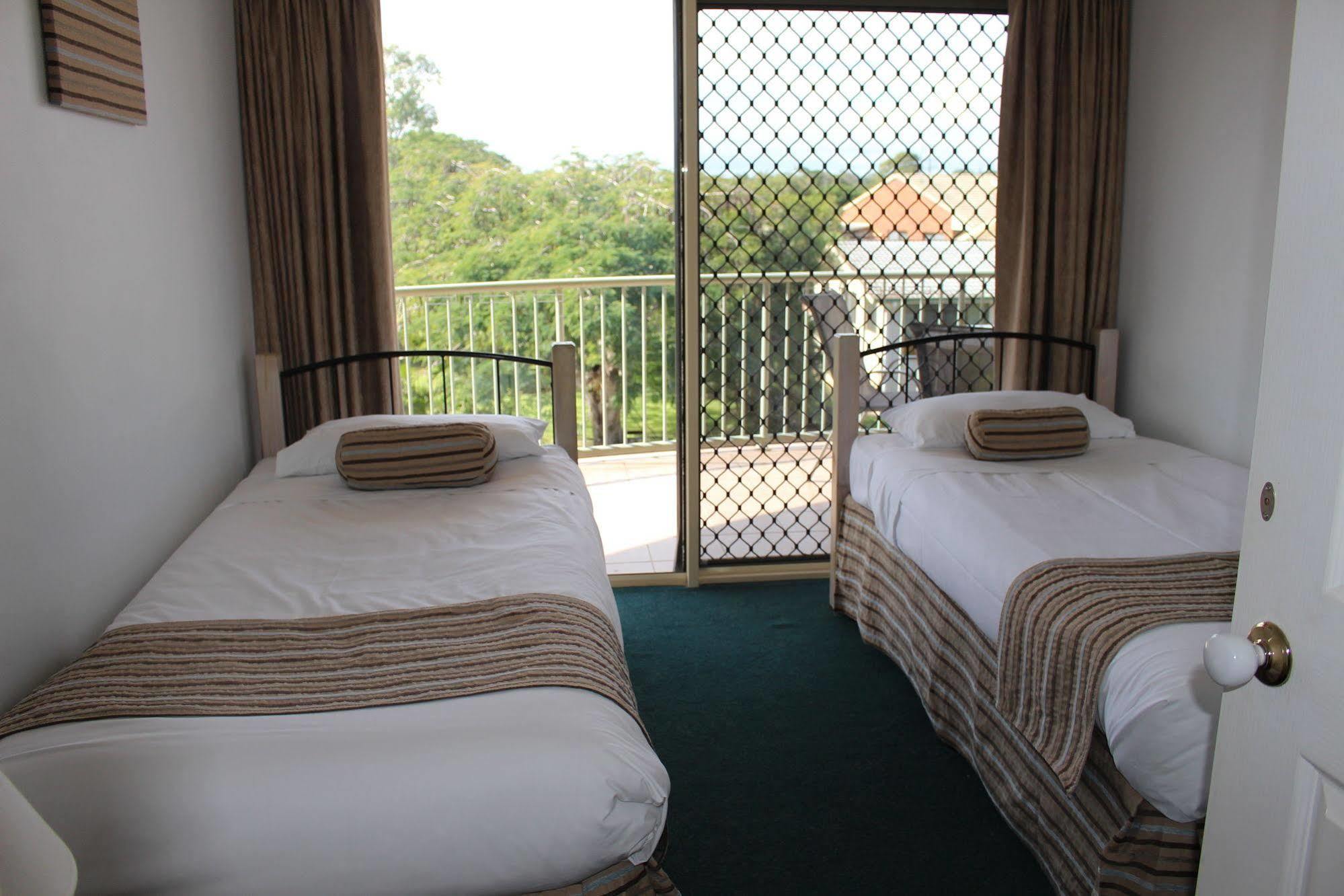 Alexander Beachfront Apartments Hervey Bay Zewnętrze zdjęcie