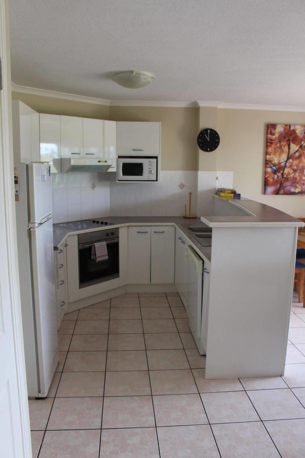 Alexander Beachfront Apartments Hervey Bay Zewnętrze zdjęcie