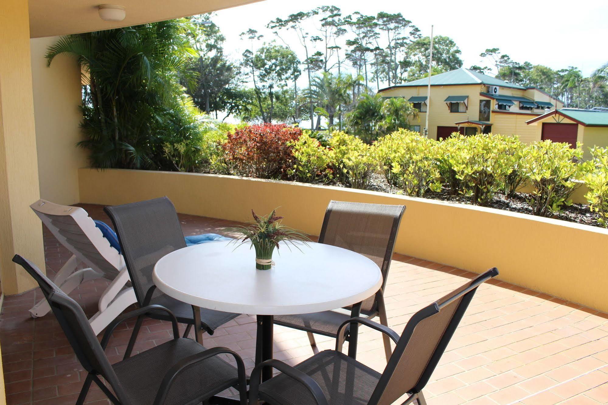 Alexander Beachfront Apartments Hervey Bay Zewnętrze zdjęcie