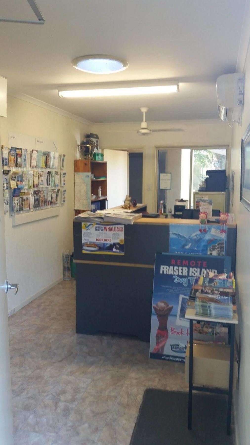 Alexander Beachfront Apartments Hervey Bay Zewnętrze zdjęcie