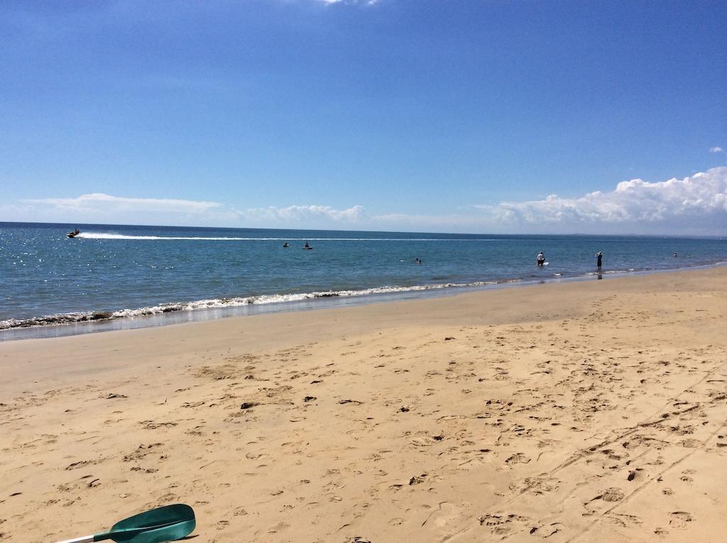 Alexander Beachfront Apartments Hervey Bay Zewnętrze zdjęcie