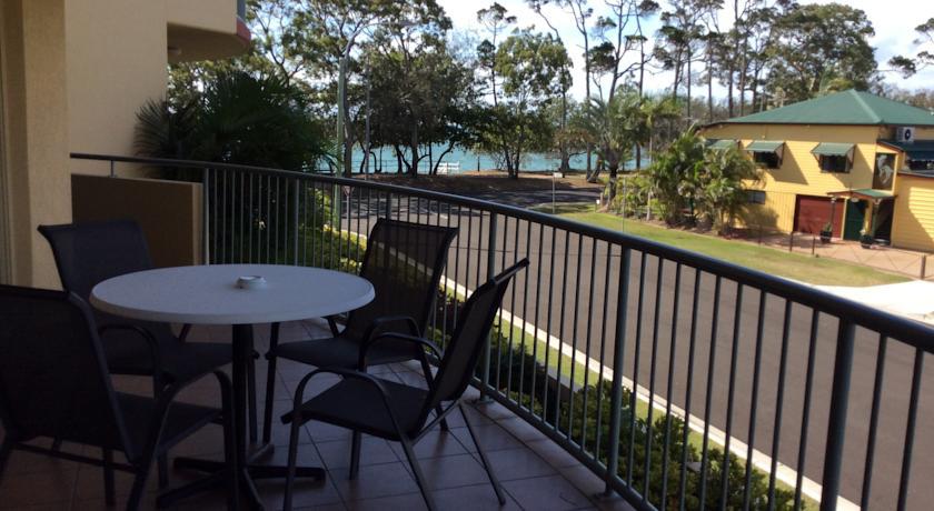 Alexander Beachfront Apartments Hervey Bay Pokój zdjęcie