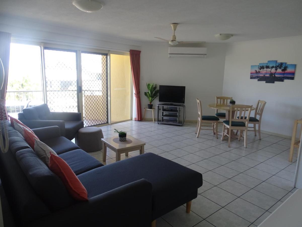 Alexander Beachfront Apartments Hervey Bay Zewnętrze zdjęcie