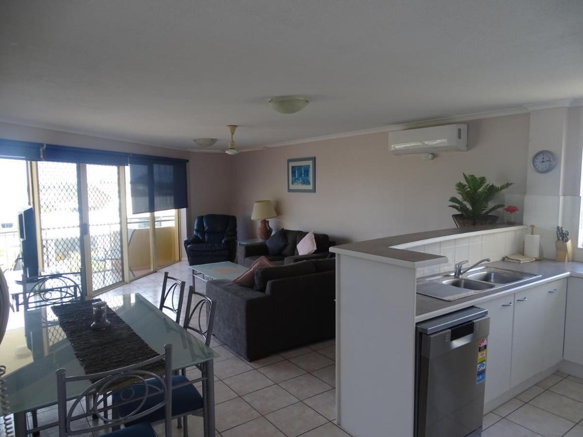 Alexander Beachfront Apartments Hervey Bay Zewnętrze zdjęcie