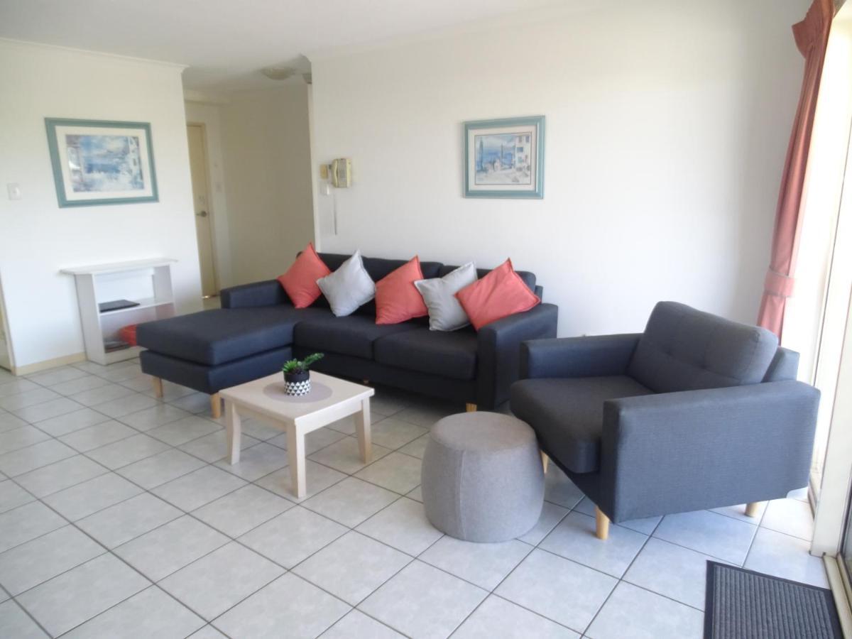 Alexander Beachfront Apartments Hervey Bay Zewnętrze zdjęcie